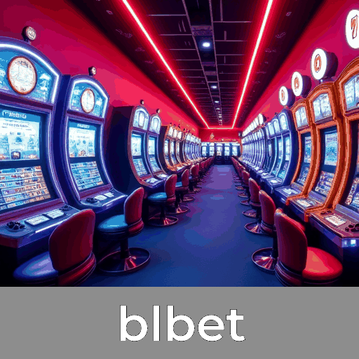 Viva a Emoção dos Jogos de Cassino com blbet